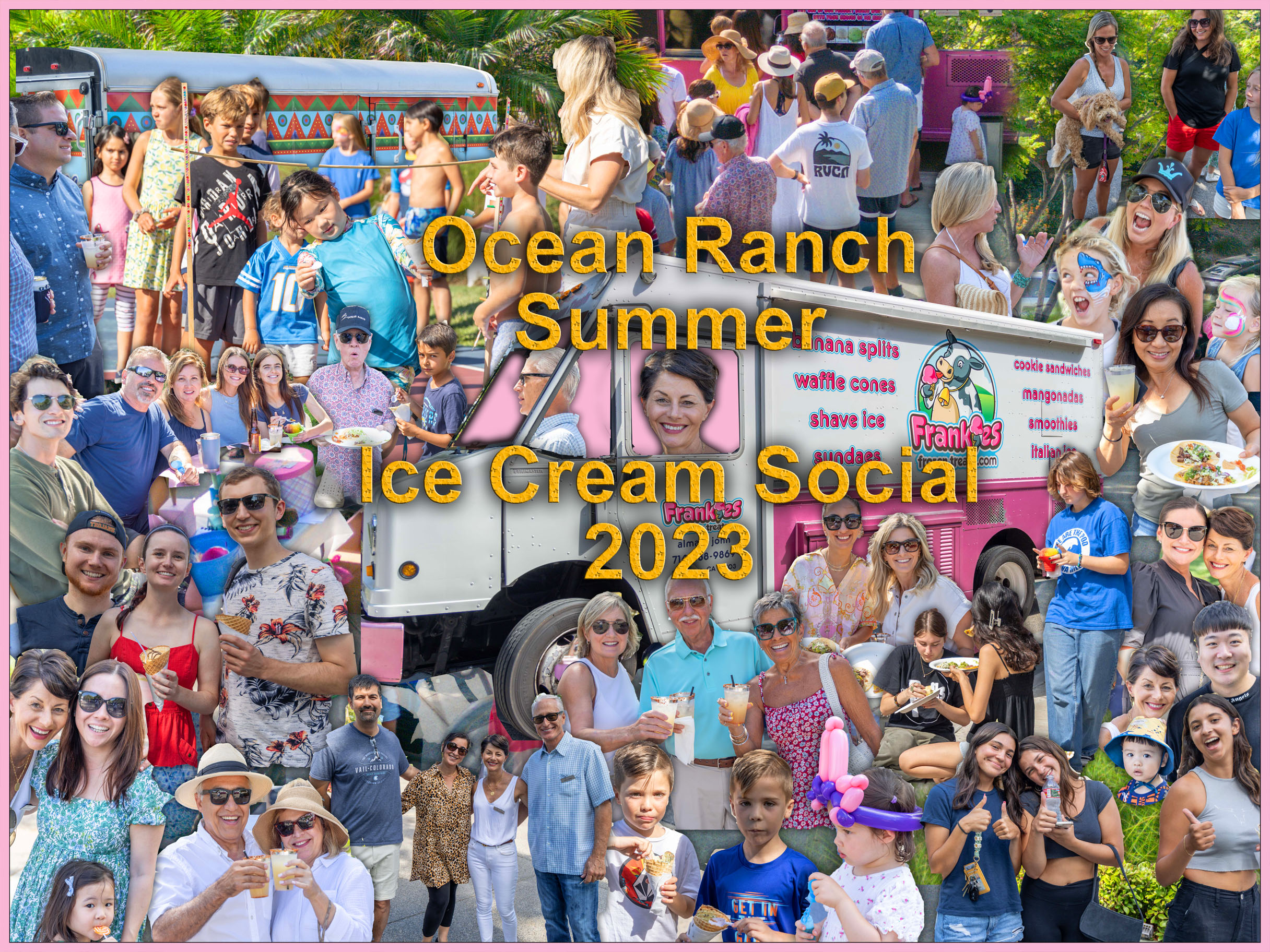 Ocean Ranch Ice Cream Social 2023